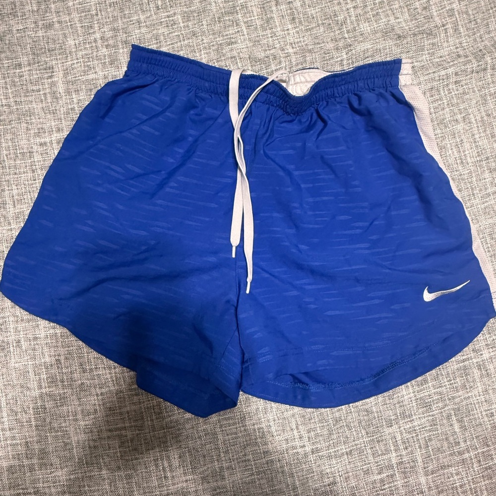 Nike Dri-FIT Royal Blue Shorts